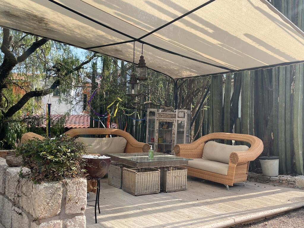 Boutique La Posada De Don Luis Bernal Kültér fotó