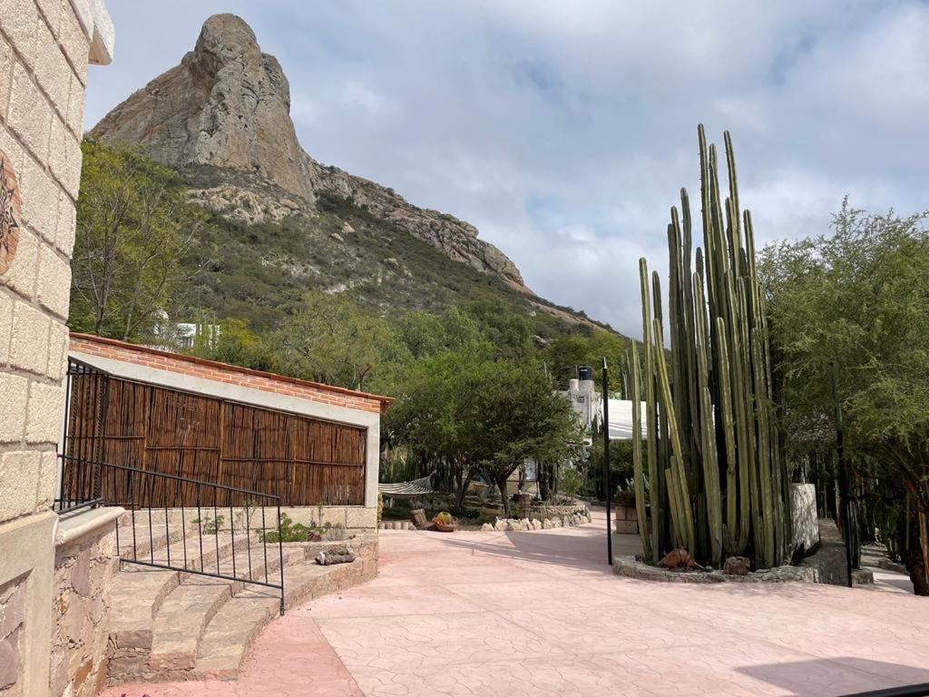 Boutique La Posada De Don Luis Bernal Kültér fotó